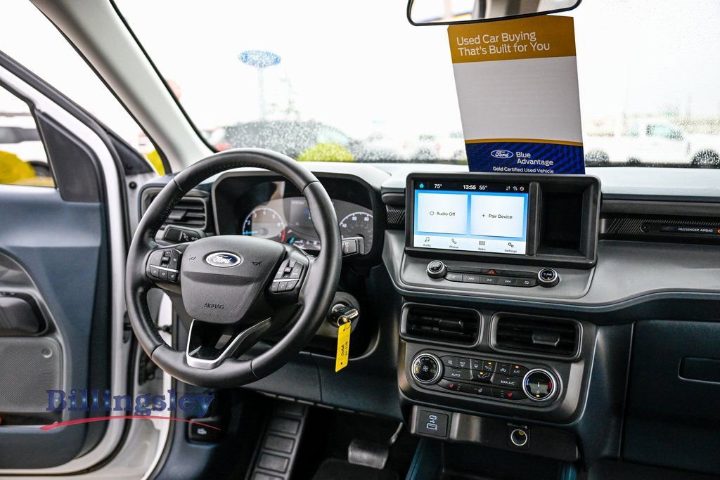 Certified 2024 Ford Maverick XLT w/ XLT Luxury Package image 15