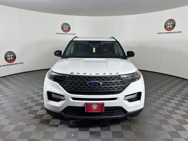 Certified 2022 Ford Explorer XLT w/ Equipment Group 202A AWD/4WD image 15