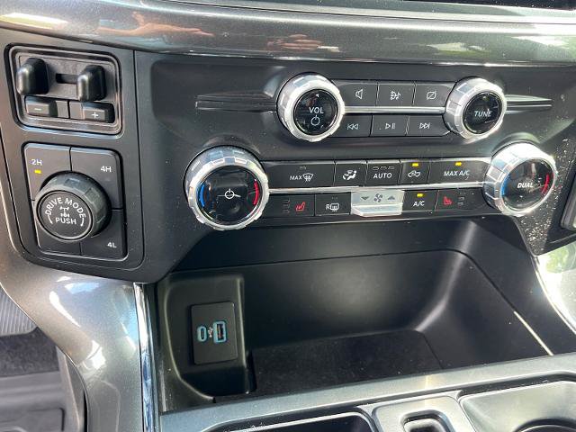 Certified 2023 Ford F150 XLT w/ Equipment Group 302A High AWD/4WD image 14