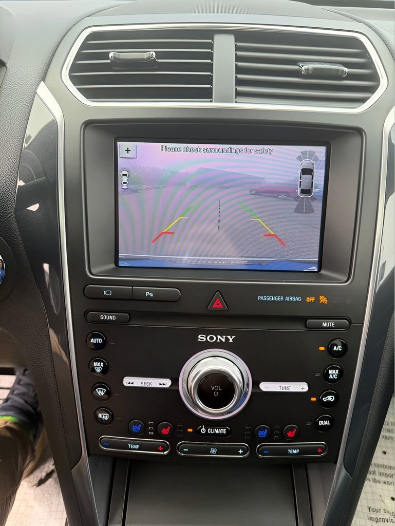 Certified 2019 Ford Explorer Limited w/ Class III Trailer Tow Package AWD/4WD image 26