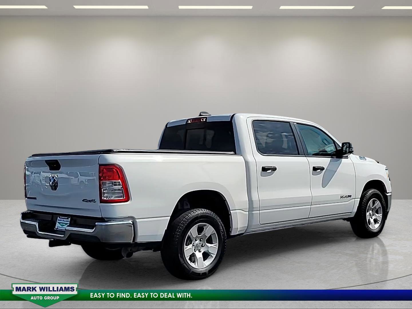 Used 2023 RAM 1500 Big Horn image 5