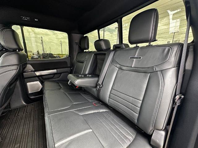 Certified 2023 Ford F150 Platinum w/ Equipment Group 701A High AWD/4WD image 19