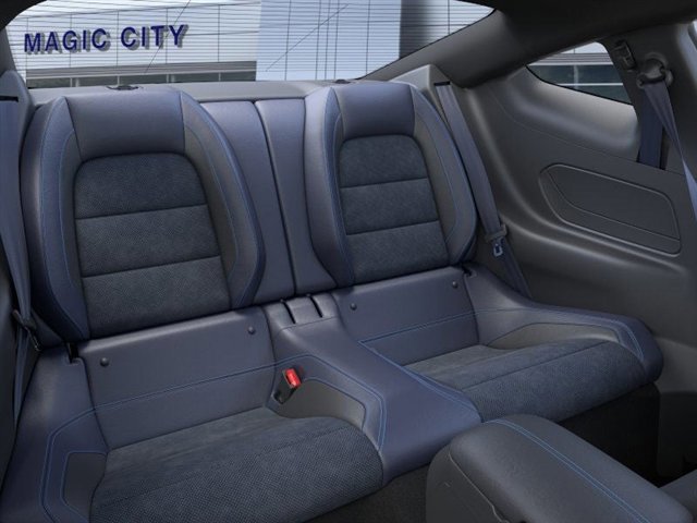 Certified 2025 Ford Mustang Dark Horse RWD image 11