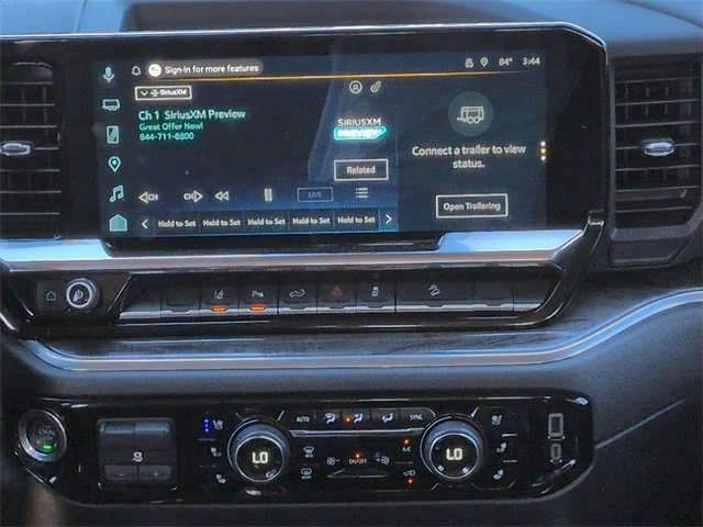 Used 2025 Chevrolet Silverado 2500 LTZ w/ Trail Boss Package image 18