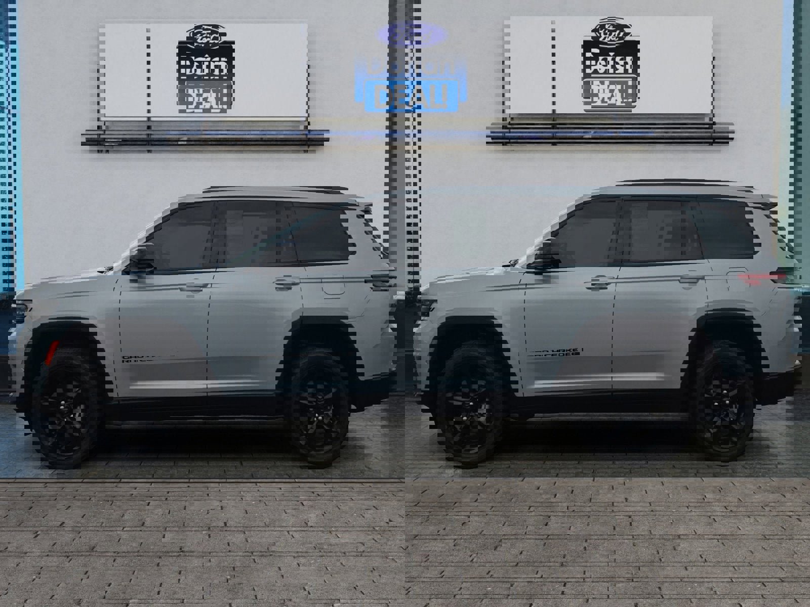 Used 2023 Jeep Grand Cherokee L Laredo video 2