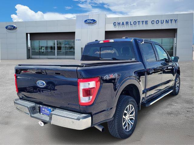 Certified 2022 Ford F150 Lariat AWD/4WD image 5