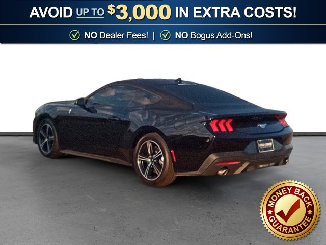 Certified 2024 Ford Mustang Coupe RWD image 4