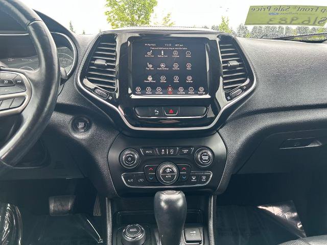 Used 2019 Jeep Cherokee Limited AWD/4WD image 27