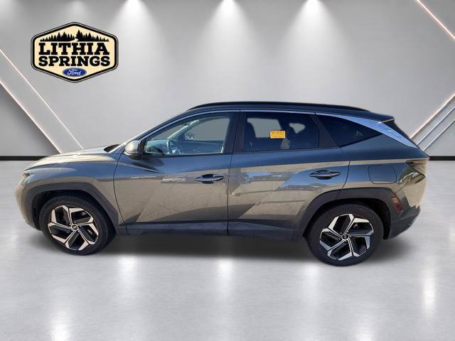 Used 2022 Hyundai Tucson SEL w/ Convenience + Premium Package FWD image 3