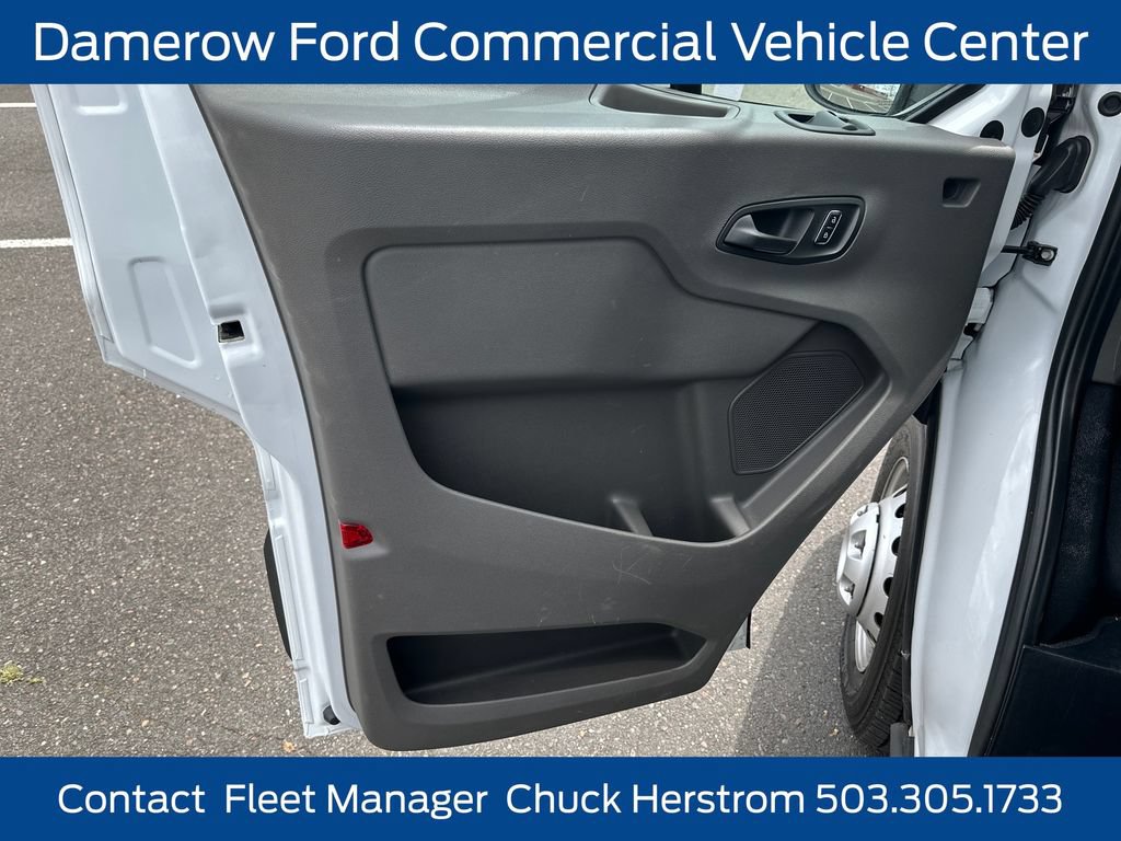 Certified 2023 Ford Transit 350 DRW RWD image 15