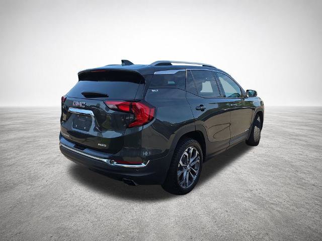 Used 2018 GMC Terrain SLT w/ Preferred Package AWD/4WD image 8