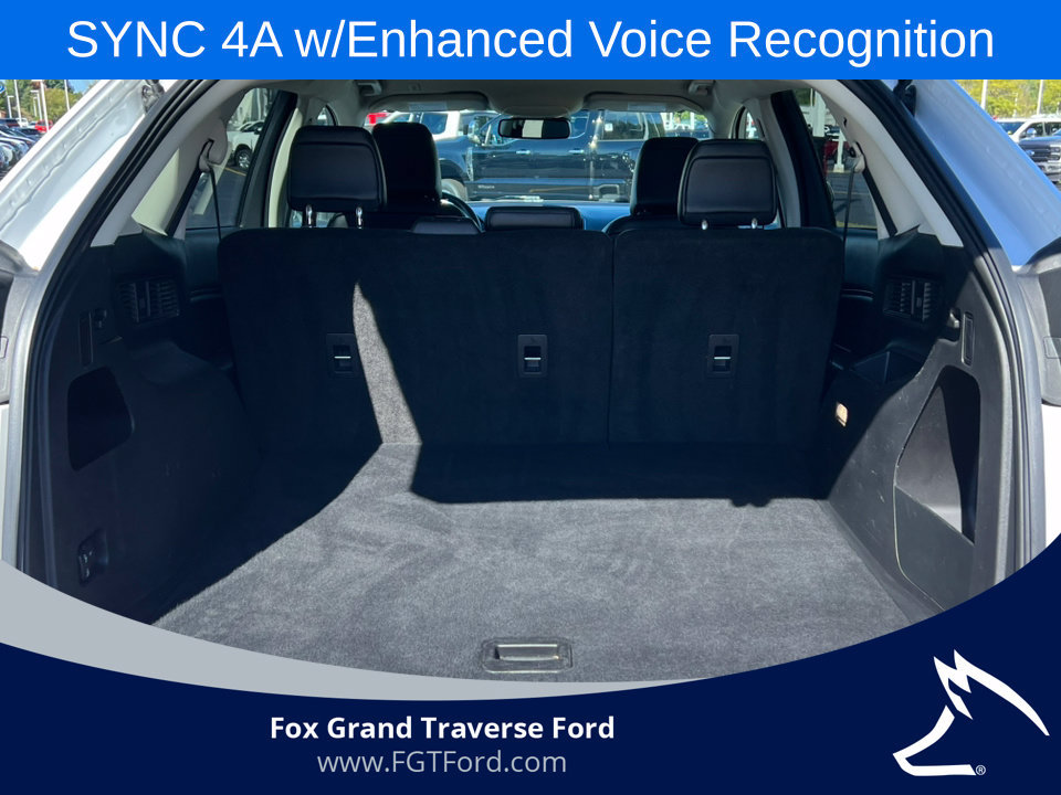 Certified 2024 Ford Edge SEL AWD/4WD image 30