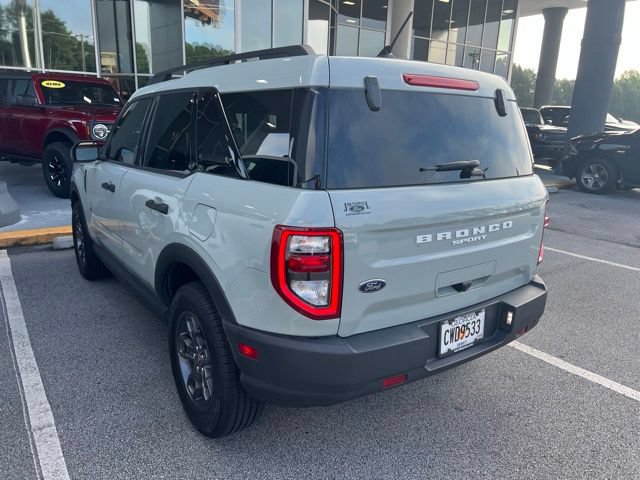 Certified 2022 Ford Bronco Sport Big Bend AWD/4WD image 5