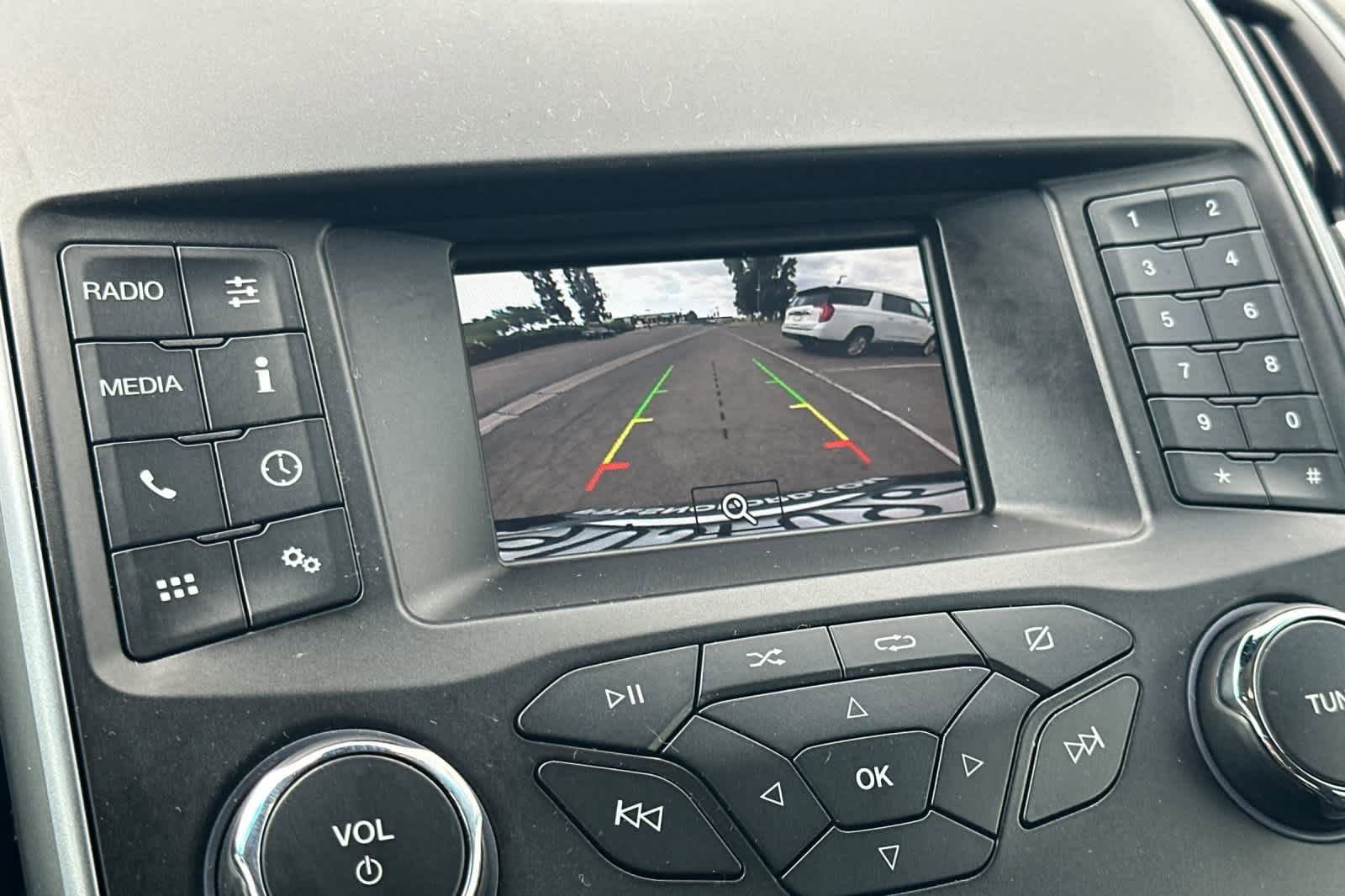 Certified 2019 Ford Edge SE w/ Cargo Accessory Package FWD image 20