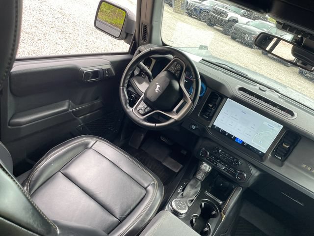 Certified 2025 Ford Bronco Badlands w/ Matte Film Protection Package AWD/4WD image 21