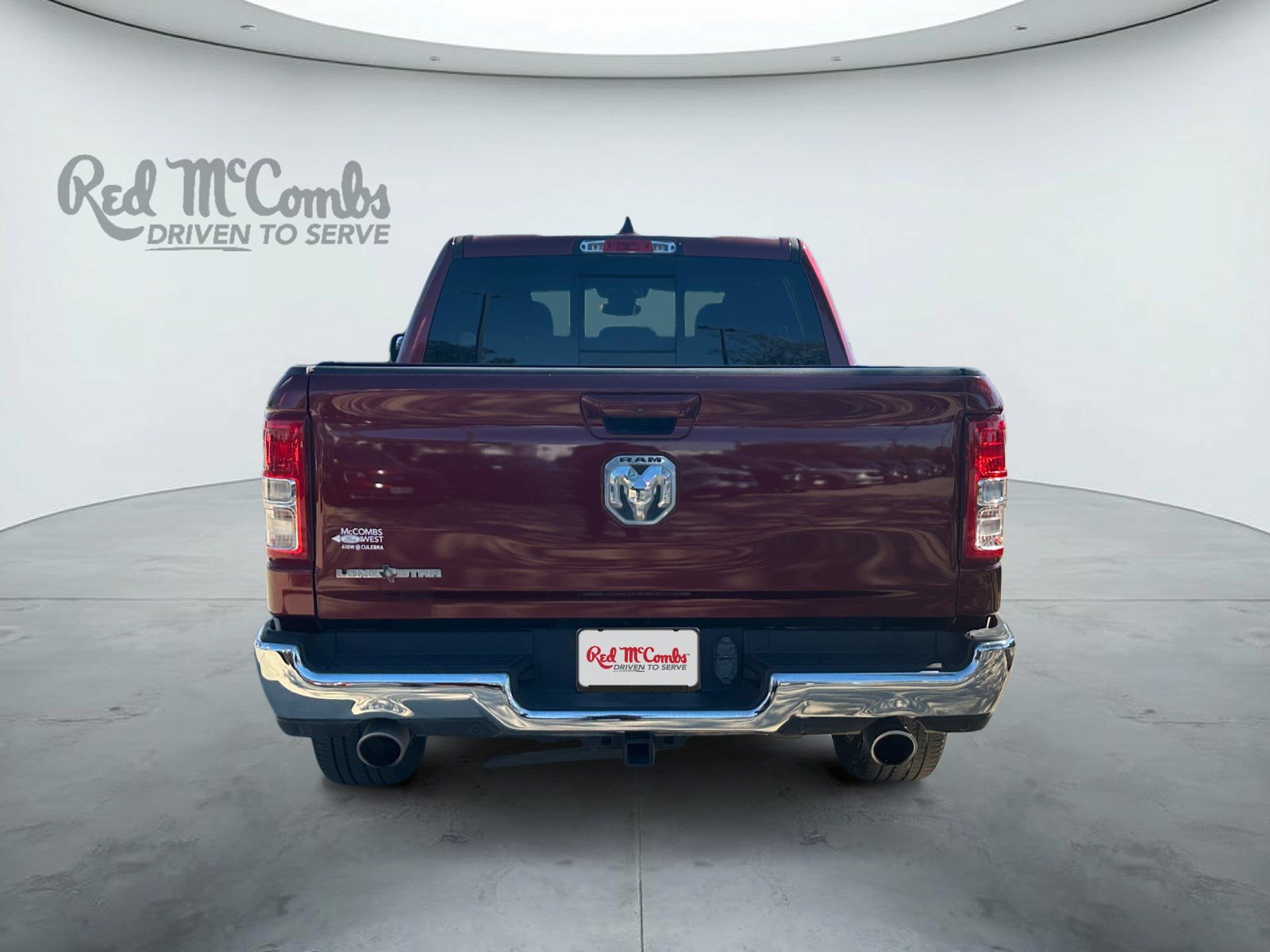 Used 2022 RAM 1500 Lone Star AWD/4WD image 6