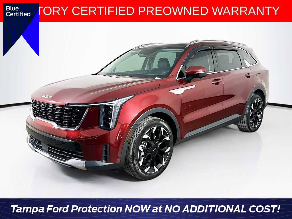 Used 2024 Kia Sorento SX
