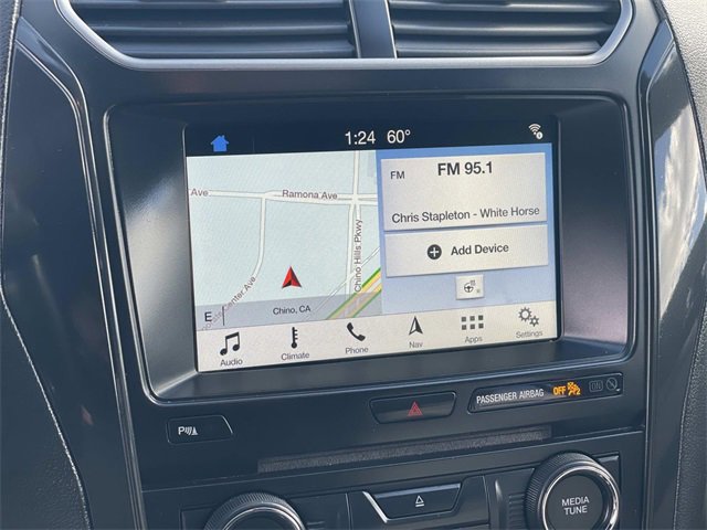 Certified 2018 Ford Explorer XLT w/ Equipment Group 202A image 10