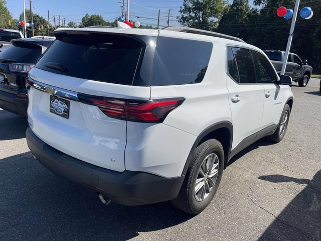 Used 2022 Chevrolet Traverse LT FWD image 6