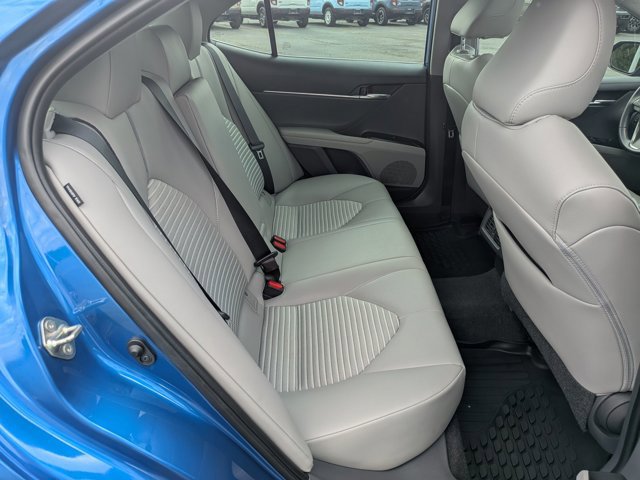 Used 2019 Toyota Camry SE w/ Audio Package FWD image 32