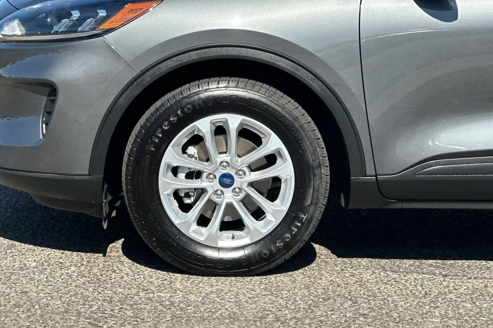 Certified 2022 Ford Escape SE AWD/4WD image 28