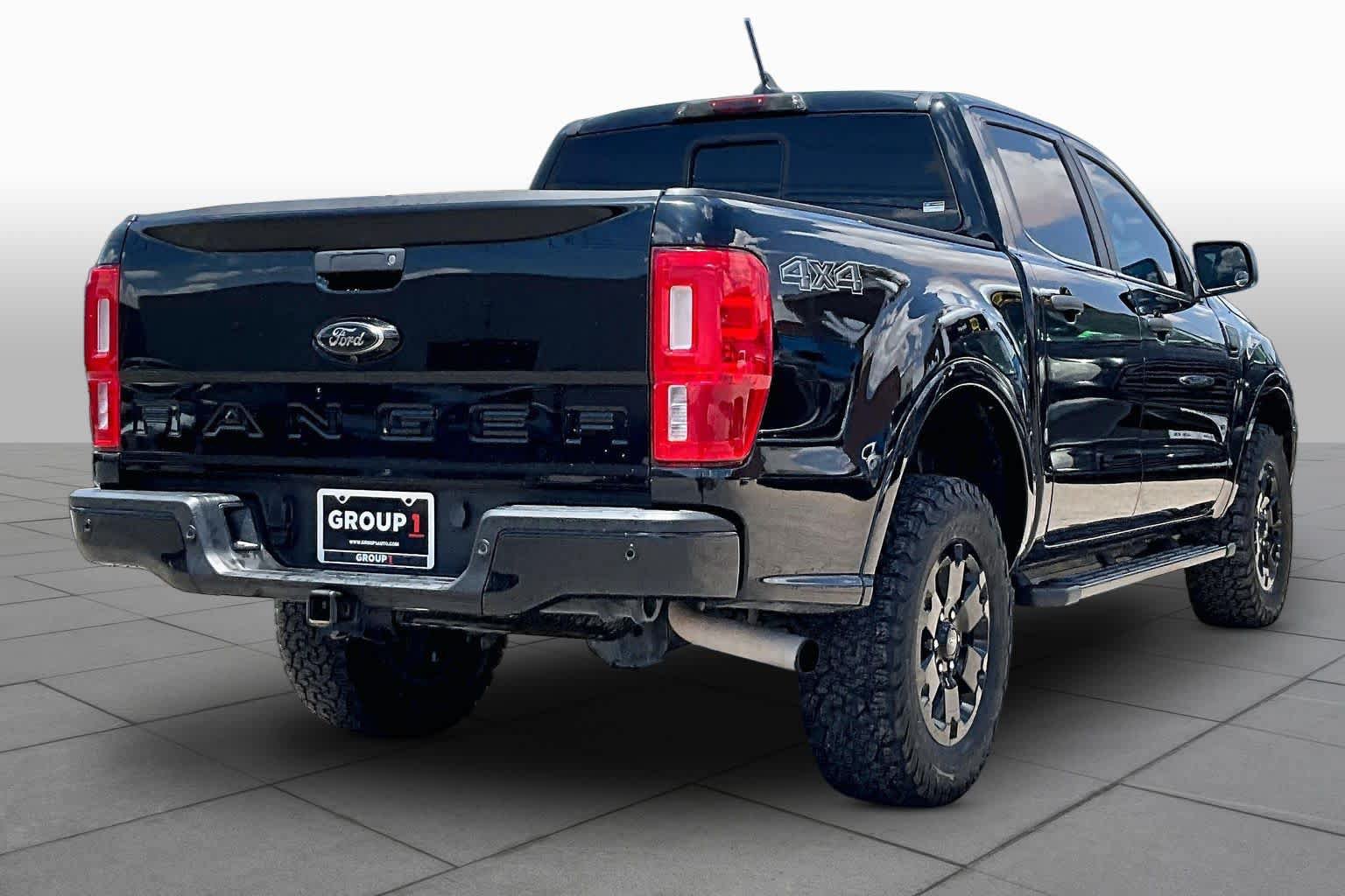 Certified 2021 Ford Ranger XLT w/ Equipment Group 302A High AWD/4WD image 13