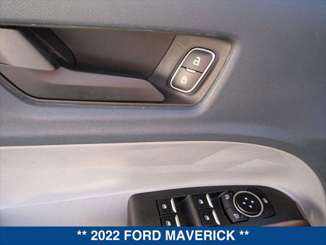 Certified 2022 Ford Maverick Lariat image 11