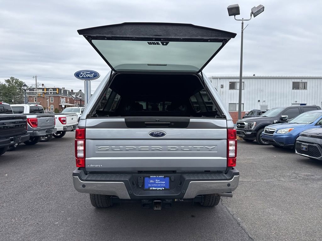 Certified 2022 Ford F350 Lariat w/ Lariat Ultimate Package image 5
