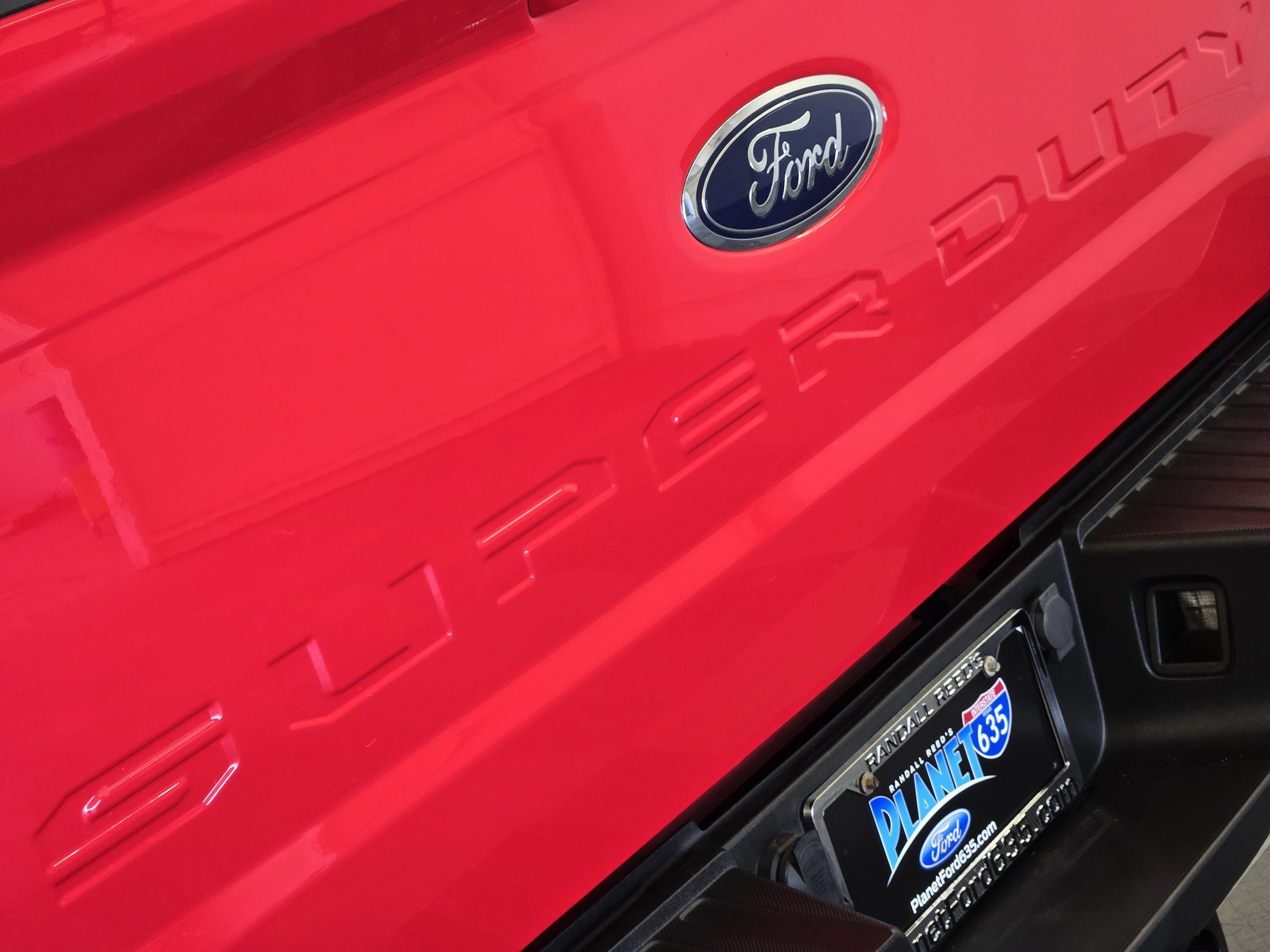 Certified 2023 Ford F250 Lariat w/ Chrome Package AWD/4WD image 12