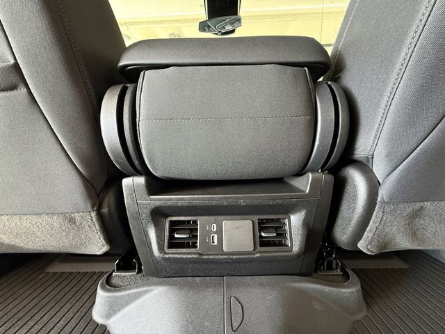 Used 2025 Chevrolet Silverado 1500 Custom Trail Boss image 22