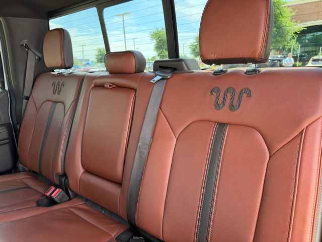 Certified 2022 Ford F250 King Ranch w/ FX4 Off-Road Package AWD/4WD image 18