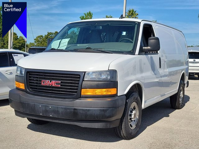 Used 2021 GMC Savana 2500 image 1