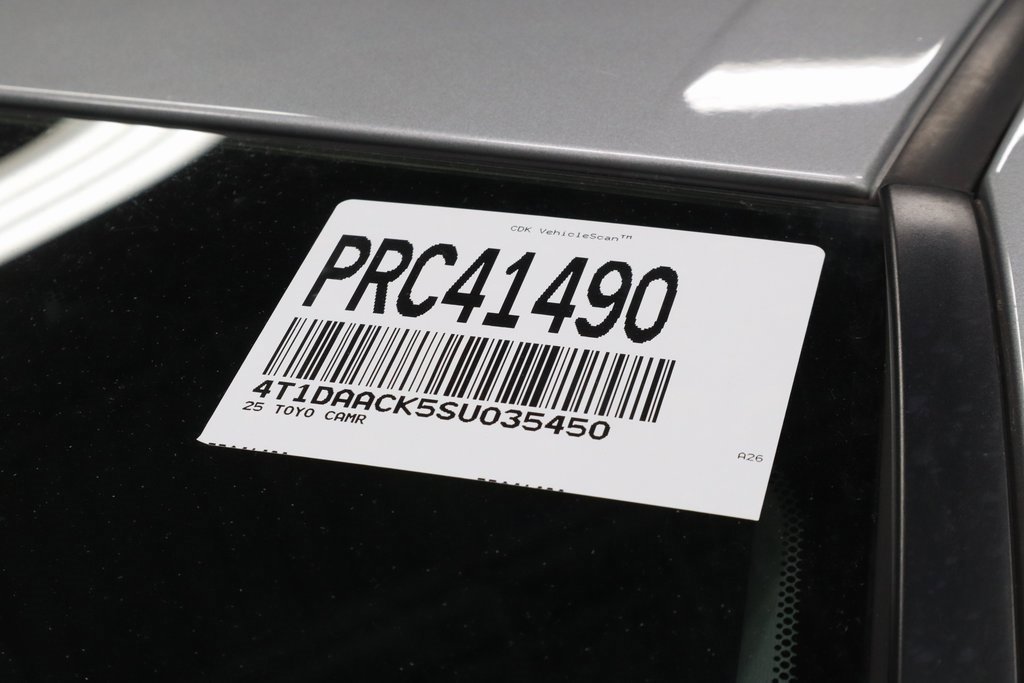 Used 2025 Toyota Camry LE image 35