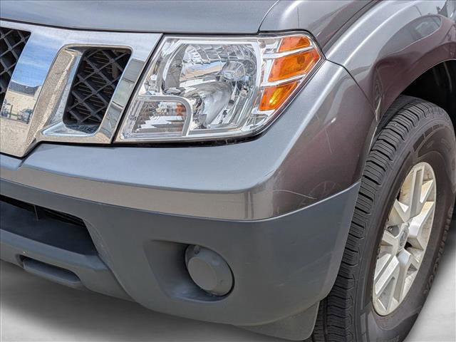 Used 2019 Nissan Frontier SV AWD/4WD image 8