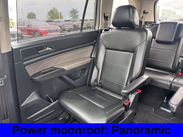 Used 2022 Volkswagen Atlas SEL AWD/4WD image 12