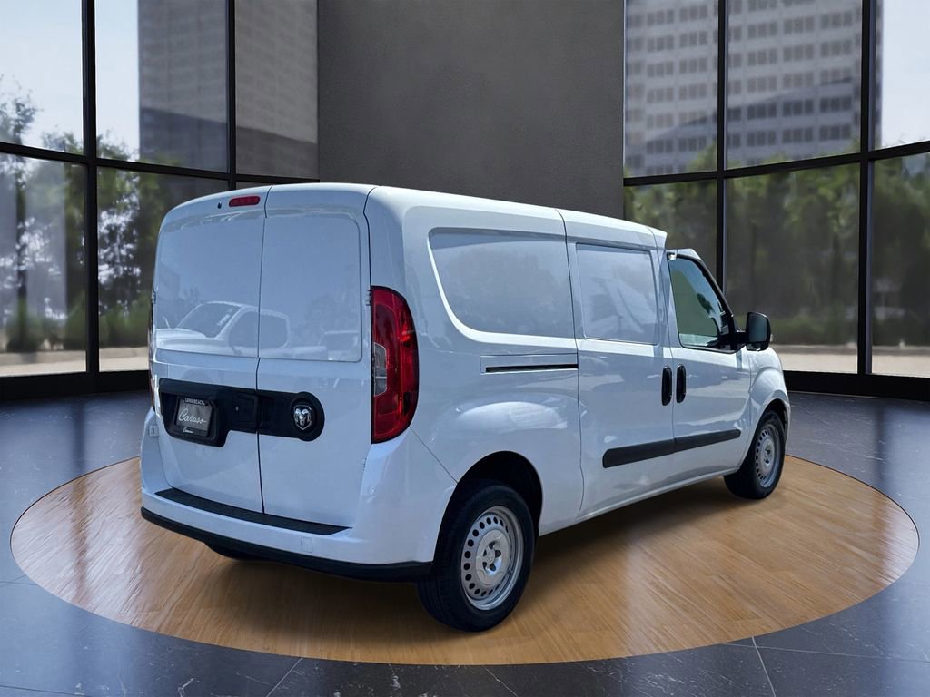 Used 2022 RAM ProMaster City Wagon FWD image 3