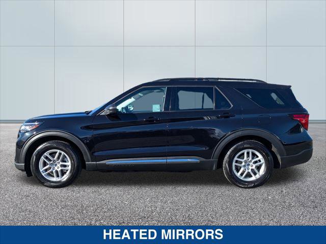 Certified 2025 Ford Explorer Active w/ Active Comfort Package image 6