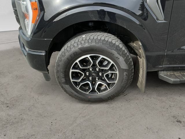 Certified 2023 Ford F150 XLT w/ Equipment Group 302A High AWD/4WD image 9