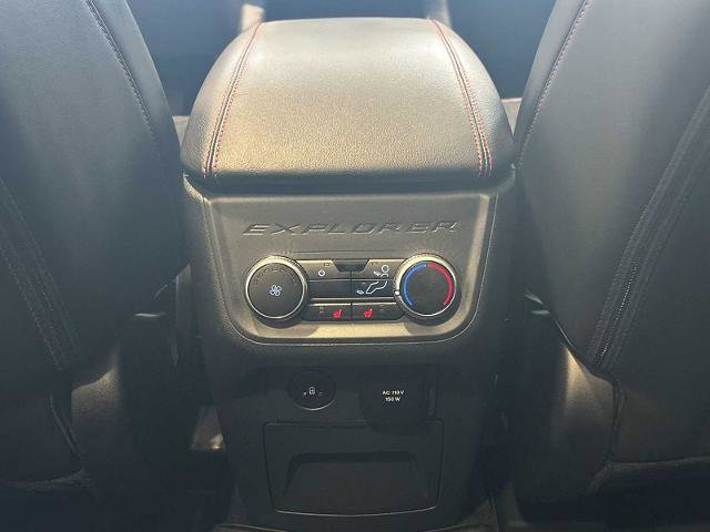 Certified 2025 Ford Explorer ST w/ Sun And Sound Package AWD/4WD image 20