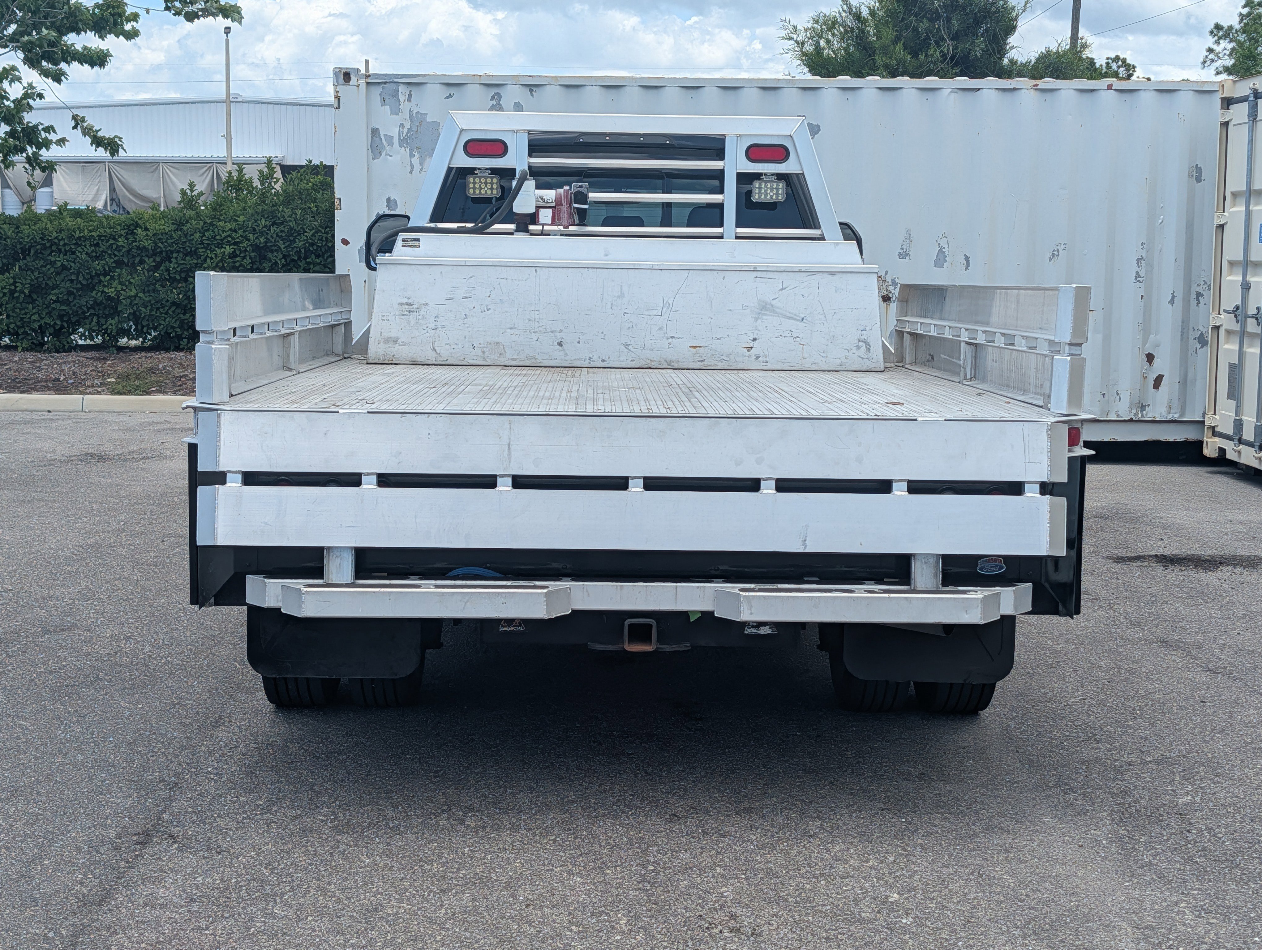 Certified 2022 Ford F450 Lariat w/ Lariat Value Package AWD/4WD image 13