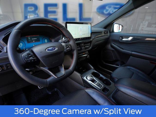 Certified 2023 Ford Escape ST-Line Select w/ Tech Pack #2 AWD/4WD image 11