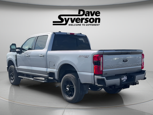 Certified 2024 Ford F350 XLT w/ XLT Premium Package AWD/4WD image 7