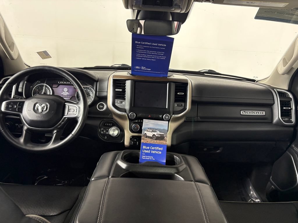 Used 2022 RAM 1500 Laramie AWD/4WD image 27