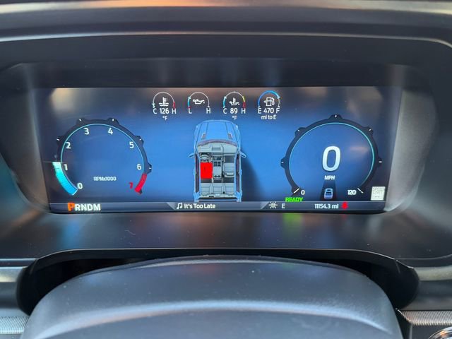 Certified 2024 Ford F150 Platinum w/ Equipment Group 702A High image 18