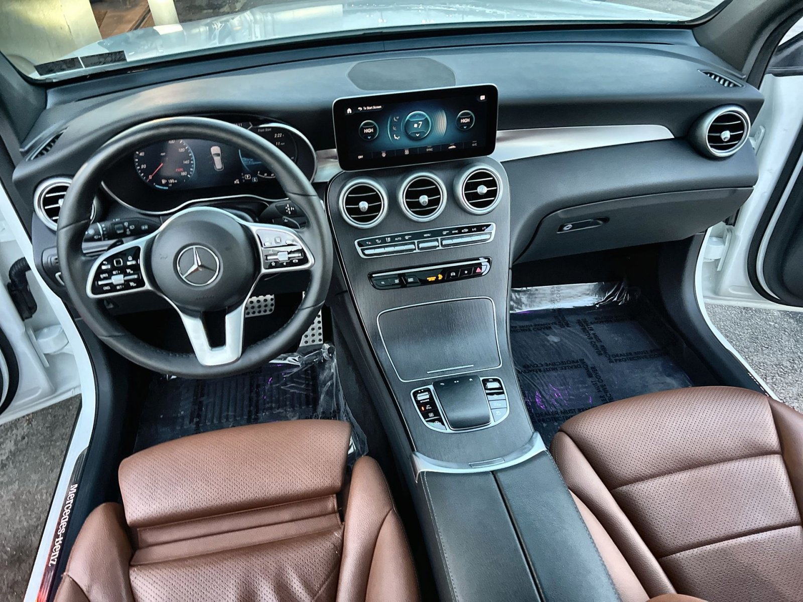 Used 2021 Mercedes-Benz GLC 300 GLC 300 image 22