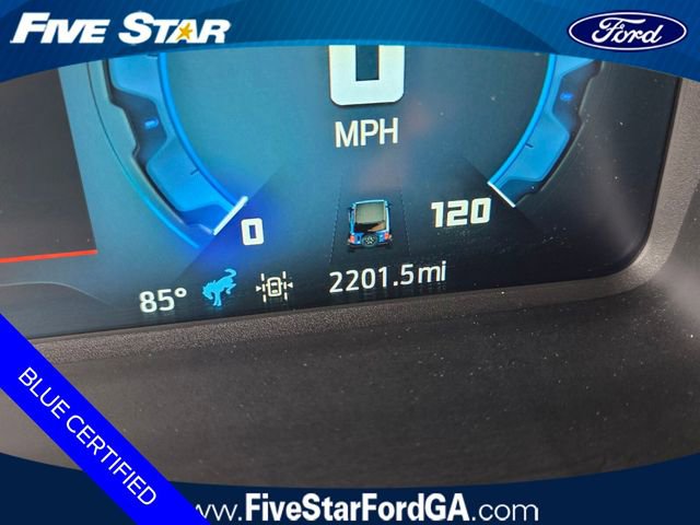 Certified 2025 Ford Bronco Badlands AWD/4WD image 28