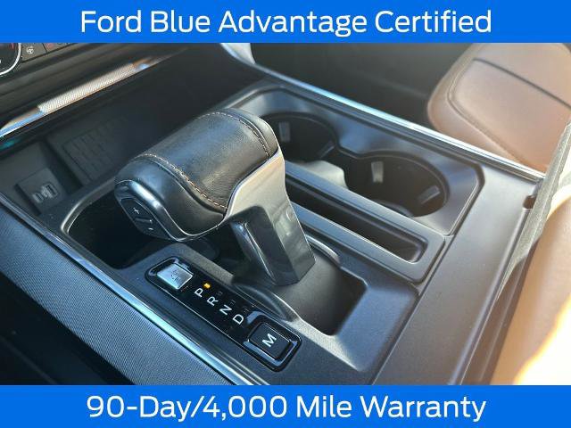 Certified 2021 Ford F150 Platinum w/ Equipment Group 701A High image 21