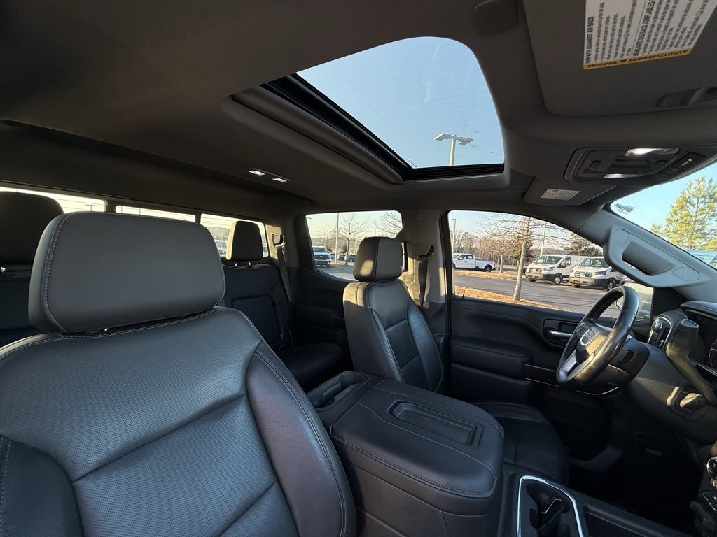 Used 2020 GMC Sierra 1500 SLT w/ SLT Premium Plus Package image 31