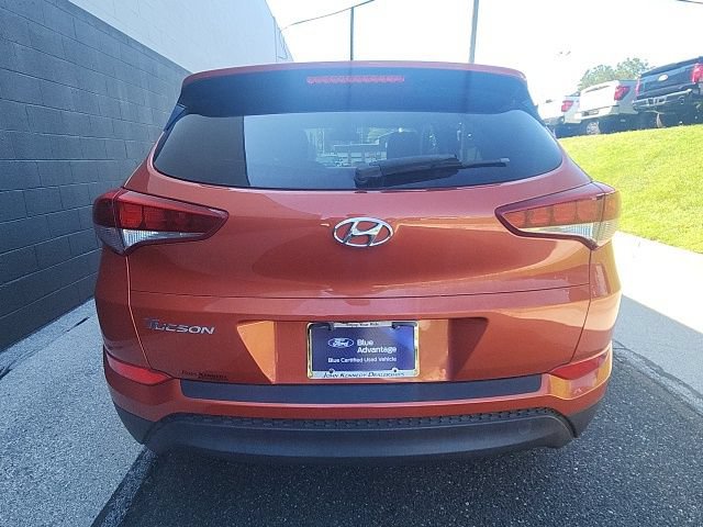 Used 2017 Hyundai Tucson SE w/ SE Popular Package 02 FWD image 5