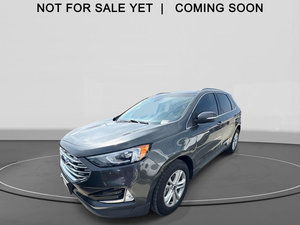 Certified 2019 Ford Edge SEL w/ Equipment Group 201A